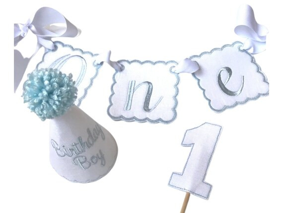 Birthday Boy 3 Piece Party Set - Etsy | Etsy (US)