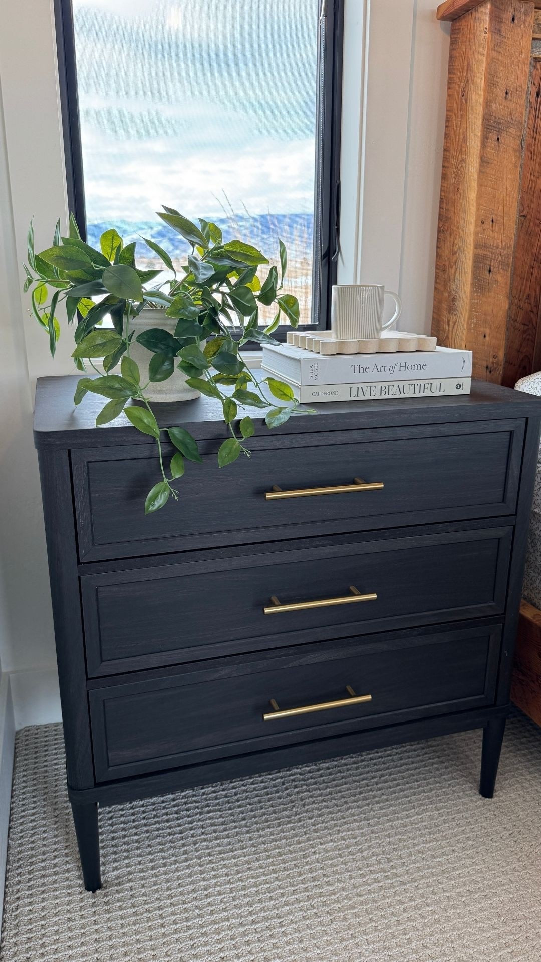 This is the nightstand I recommend to my best friends! Timeless, sturdy, and works in literally any bedroom.

Follow my shop @rushtonhome on the @shop.LTK app to shop this post and get my exclusive app-only content! Don’t forget to turn on post notifications using the 🔔 to get first dibs!

Follow @rushtonhome on Instagram and Pinterest for more home decor inspiration and affordable home finds!

Are you looking for anything home related? You’re in the right place! At Rushton Home, I do: home decor, living room, bedroom, affordable, walmart, target, amazon, wayfair, new arrivals, winter decor, spring decor, fall decor, fall finds, summer decor, home decor refresh, studio mcgee x target, hearth and hand, magnolia, holiday decor, seasonal decor, dining room decor, bedroom decor, living room decor, affordable home decor, furniture, weekend deals, sale, on sale, pottery barn, kirklands, west elm, bench, foyer table, faux florals, rugs, couches, sofa, sectional, dresser, nightstand, night stand, end tables, lamps, art, wall art, etsy, pillows, blanket, interior design, interior styling, bedding, side tables, bed frame, tray, side table, throw pillows, look for less, designer dupe, budget decor, bar stools, counter stools, vase, ceramic pottery, budget, budget friendly, coffee table, dining chairs, cane, rattan, wood, white wash, rustic amazon home, arch, brass hardware, gold hardware, vintage, antique, european inspired, french country, back in stock

#LTKHome #LTKSaleAlert