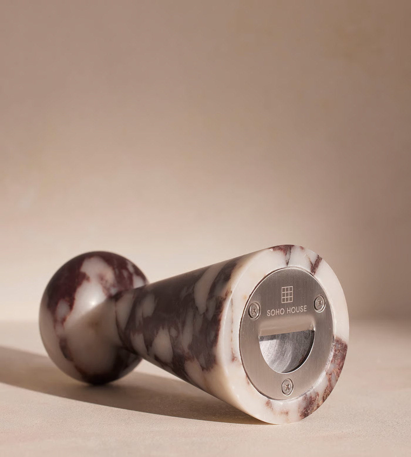 Palazzo Bottle Opener, Calacatta Viola - Soho Home | Soho Home Ltd