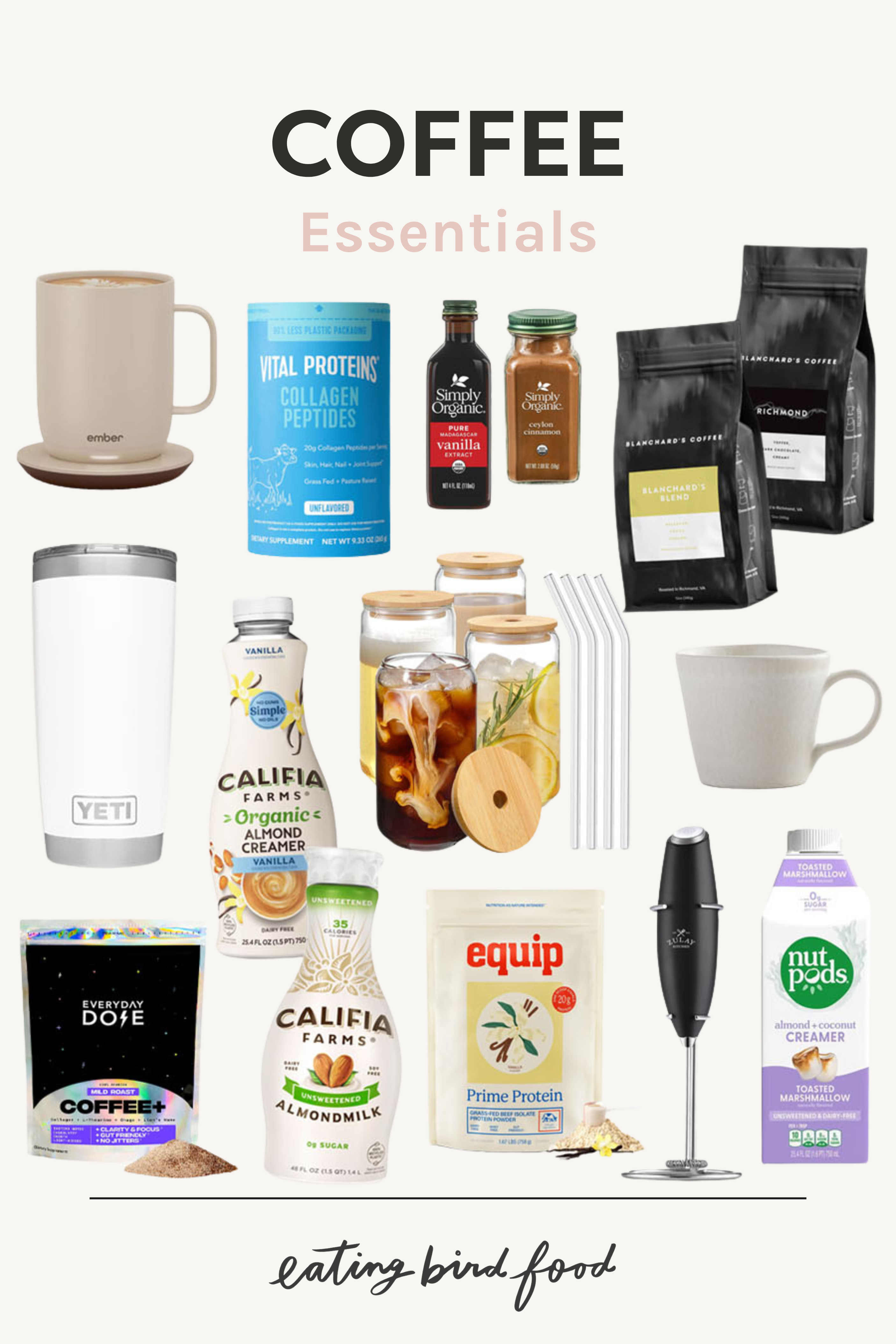 What I use to make my coffee everyday! 

Coffee Essentials | Coffee Bar | Coffee Must Haves 

 #LTKmorningroutine #LTKSeasonal #LTKHome