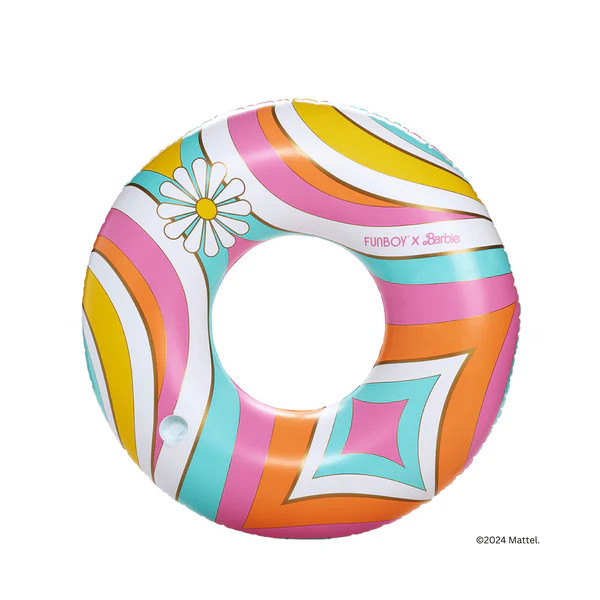 Tube Float Barbie™ x FUNBOY | FUNBOY
