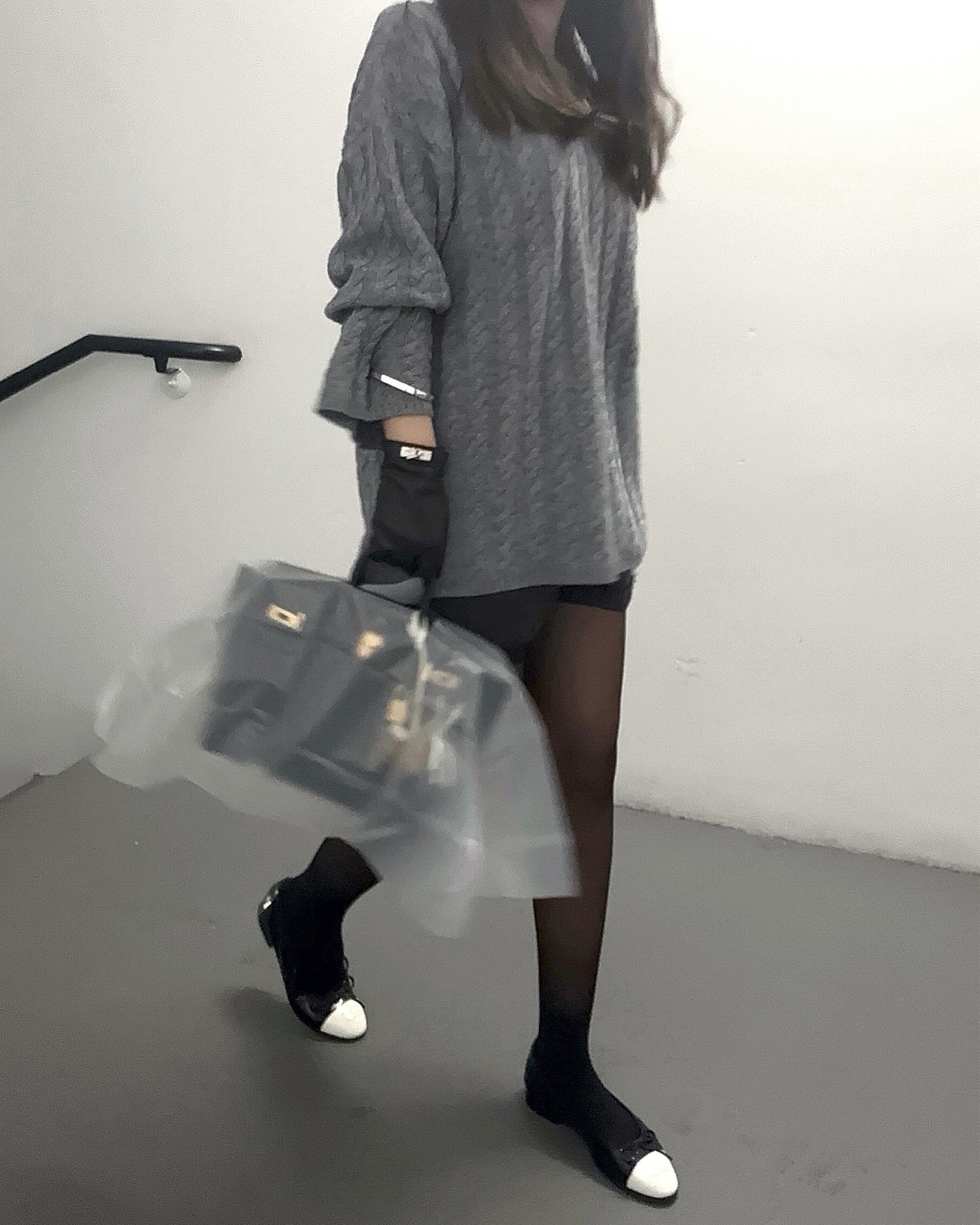 Daily outfit details 🖤

#ootdnewyork10 #minimalstyledaily #birkin25 

#LTKshoecrush #LTKitbag #LTKstyletip