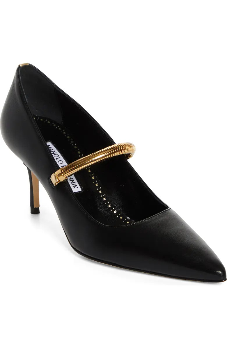 Peleona Mary Jane Pump (Women) | Nordstrom