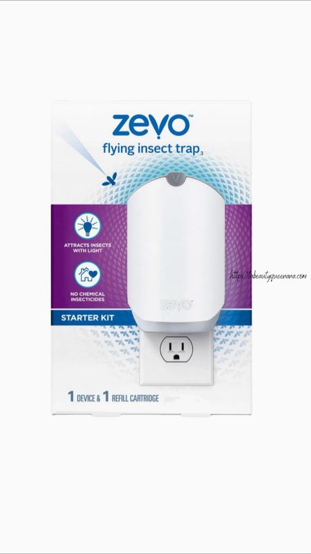 Say au-revoir to random flies  in your home throughout the seasons ♡ Zevo Indoor Flying Insect Trap Starter Kit for Fruit flies, Gnats, and House Flies ♡

I may suggest similar products, if applicable. 

Click here & Shop these items using my affiliate link ♡




 


#LTKhome #LTKBacktoSchool #LTKSeasonal