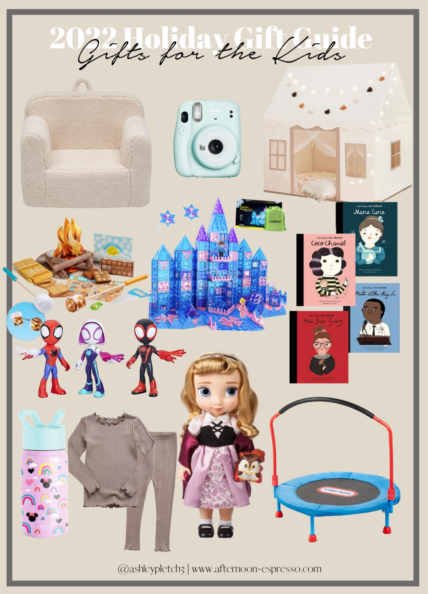 Gift guide, gift guide for kids, kids gift guide, kids Christmas, kids holiday guide, kids holiday, kids toys, toys for toddler, gift guide



#LTKGiftGuide #LTKHoliday #LTKkids