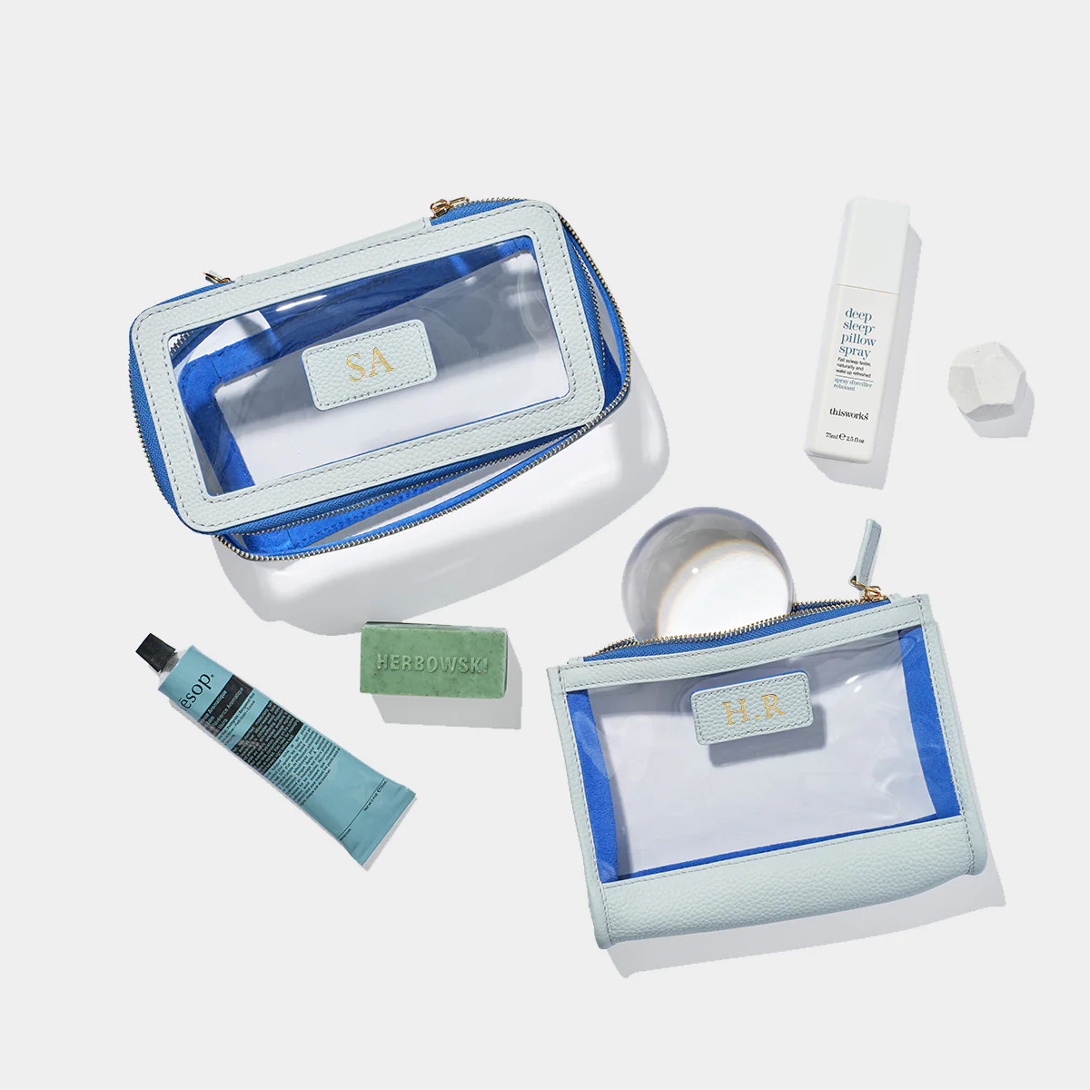 Personalised Cosmetics Case | Not Another Bill