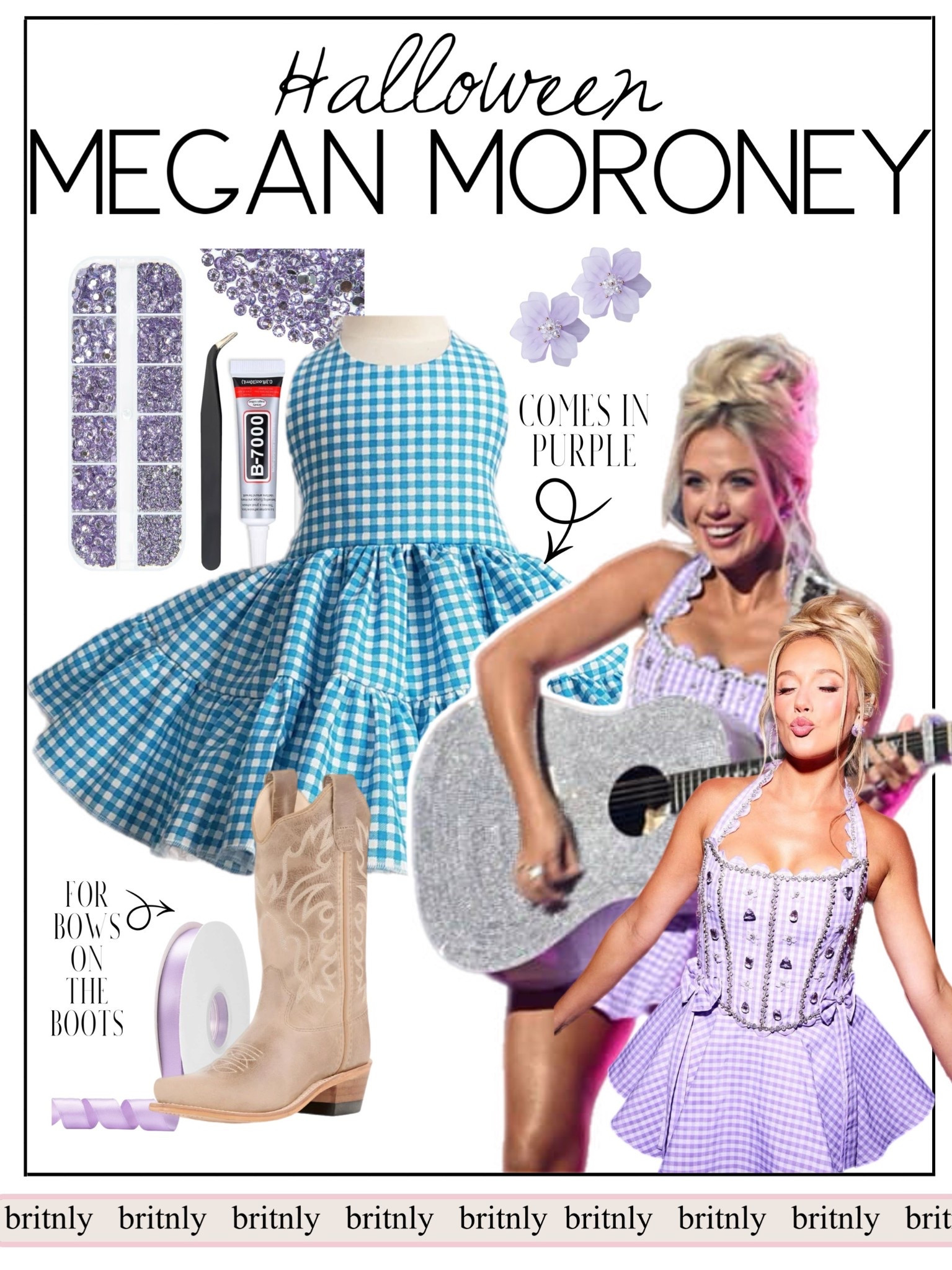 Halloween costume for my daughter option 2. Megan Moroney 


Megan Moroney costume | halloween costumes | kids costumes 

#LTKParties #LTKHalloween #LTKKids