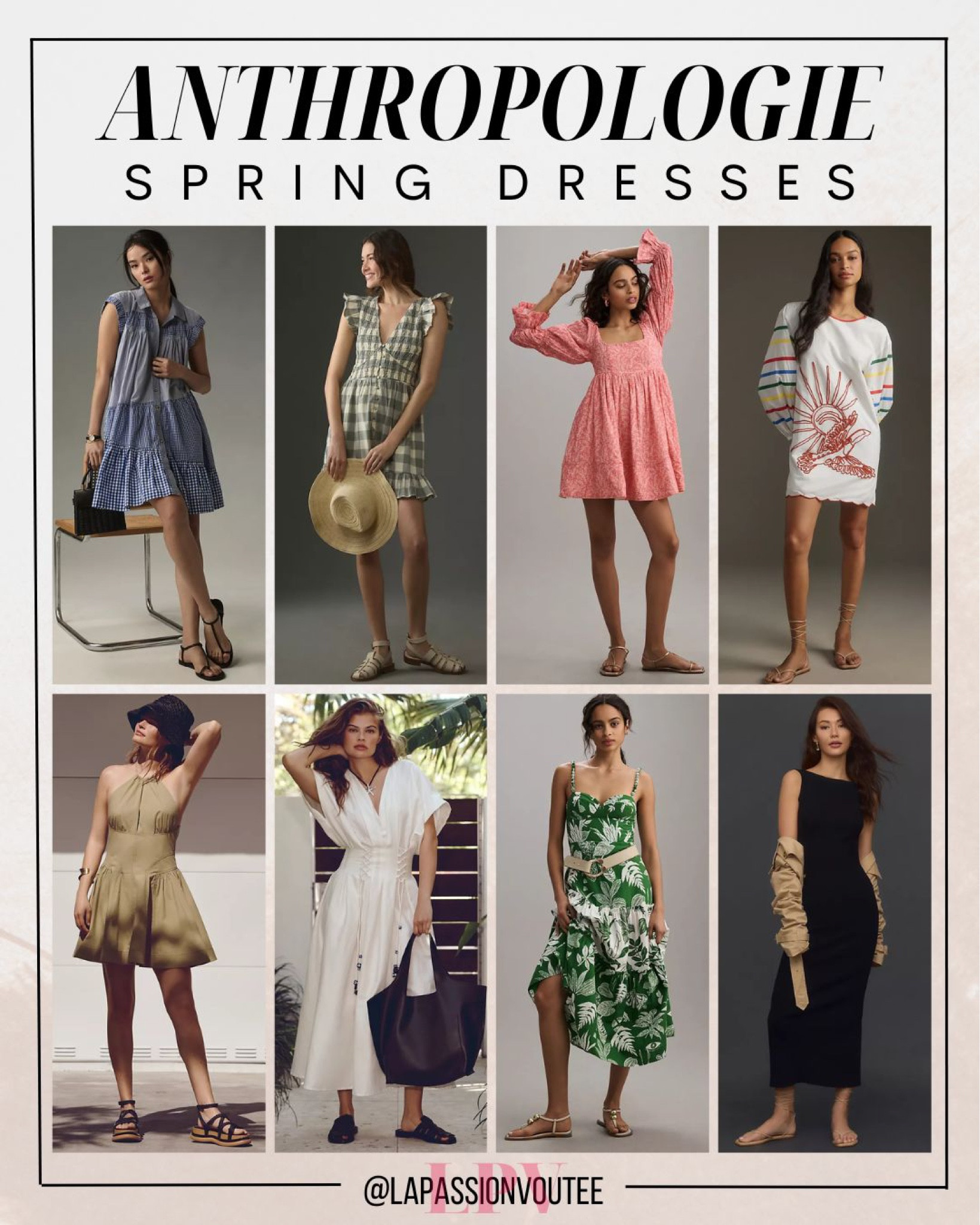 Embrace the enchanting essence of spring! 🌸 Dive into the LTK Spring Sale and discover the elegance of Anthropologie Spring Dresses. From whimsical florals to dreamy pastels, these dresses exude charm and sophistication. Elevate your spring wardrobe with timeless pieces that capture the beauty of the season. 

#LTKSeasonal #LTKSpringSale
