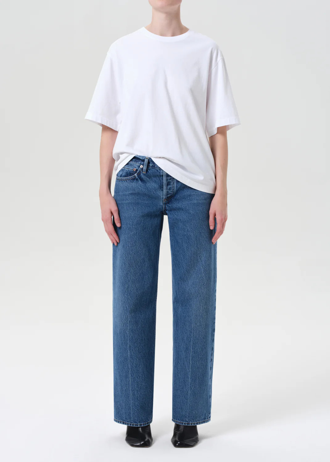 Low Rise Loose in Charge | AGOLDE