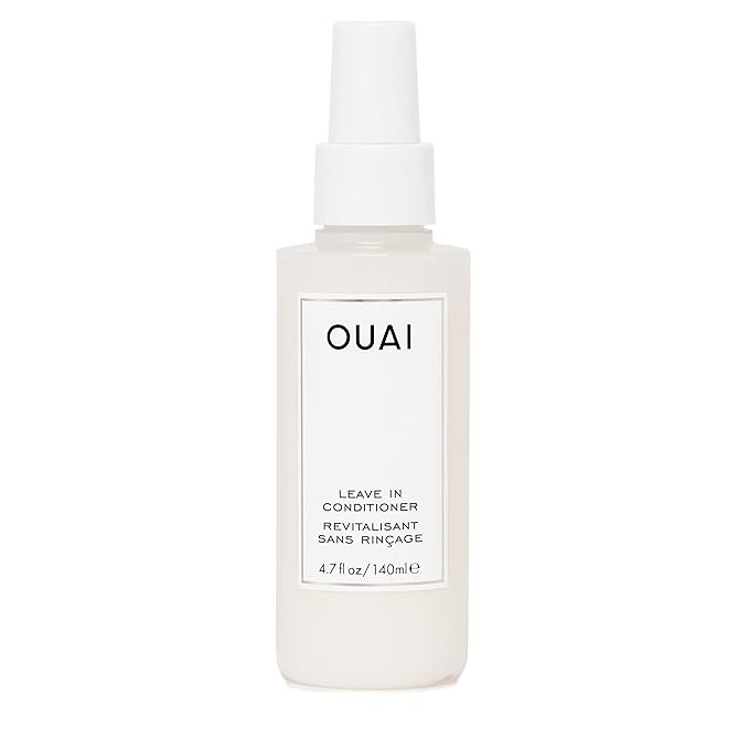 OUAI Leave-In Conditioner. Multitasking Mist that Protects Against Heat, Primes Hair for Style, S... | Amazon (US)