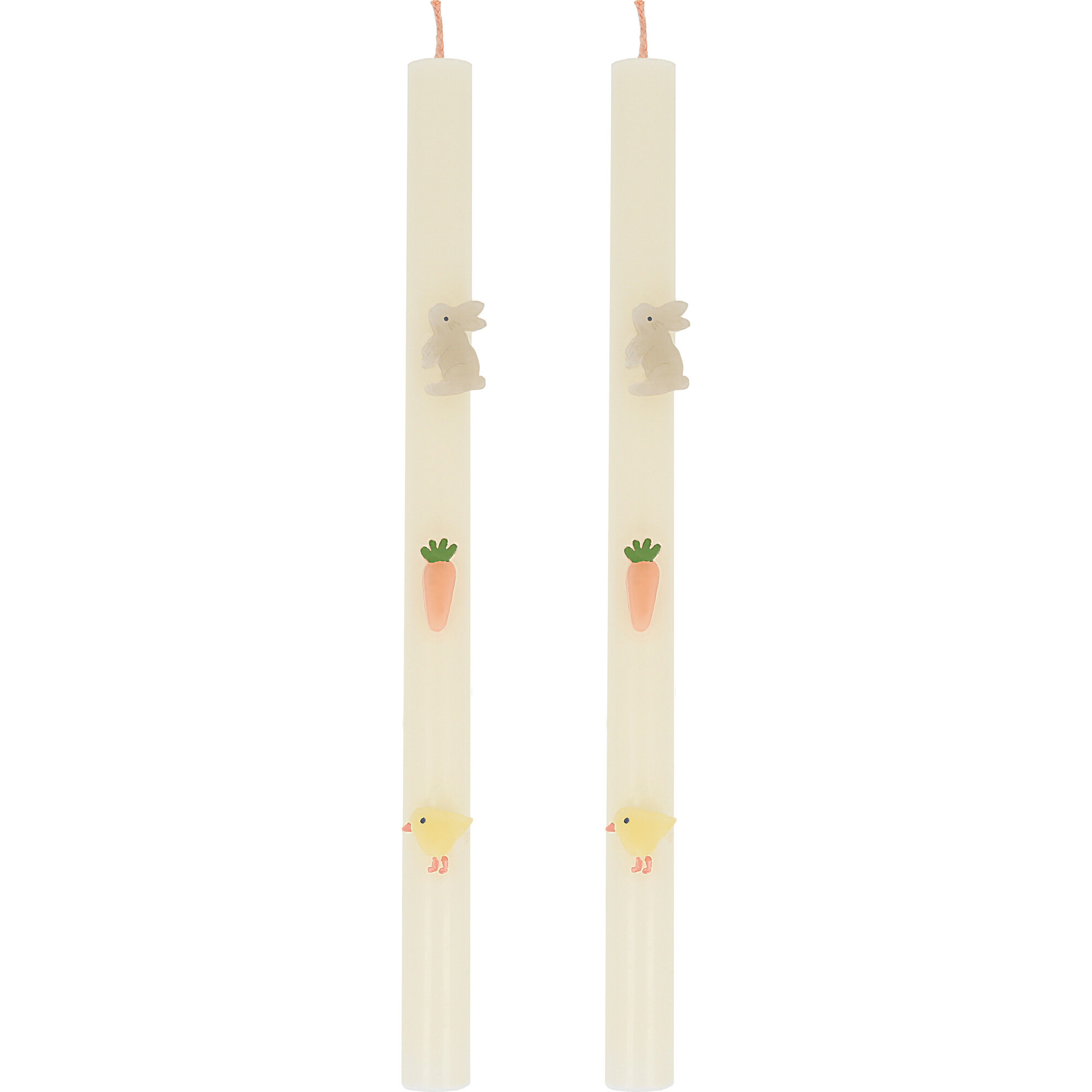 Easter Icons Table Candles | Maisonette