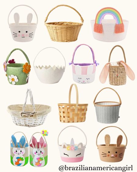 Target Easter Basket, Easter Basket, Easter Finds, Target Finds#LTKSeasonal #LTKHome #LTKunder50

