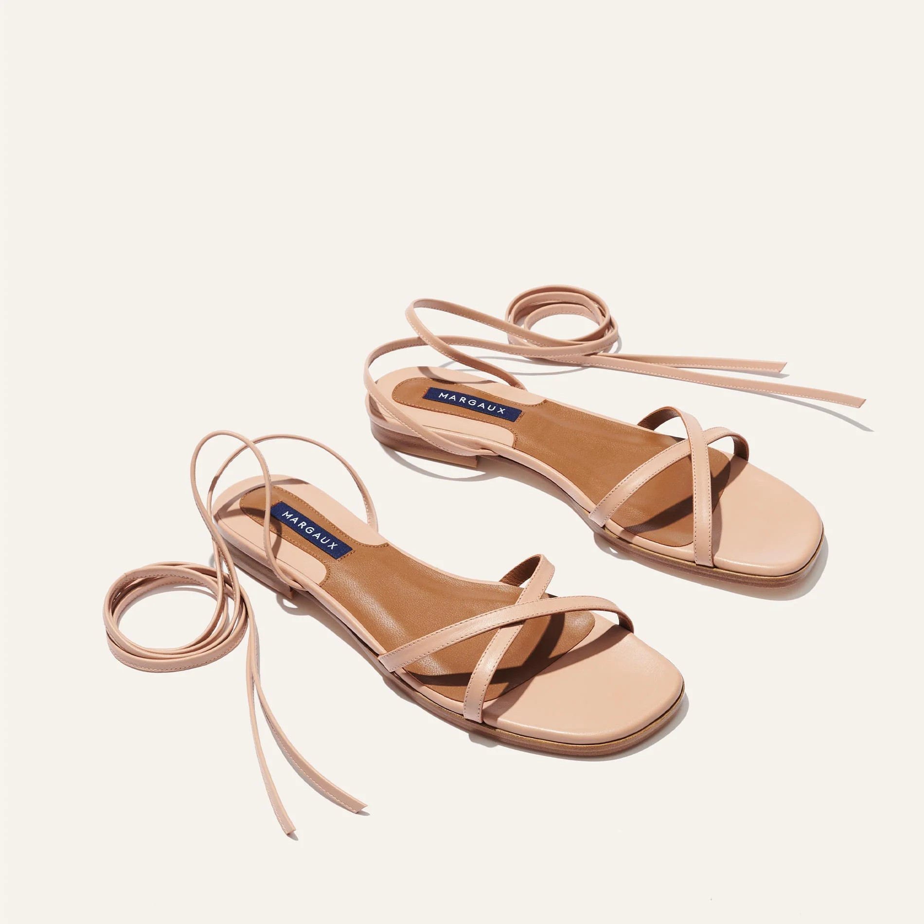 The Wrap Sandal | Margaux