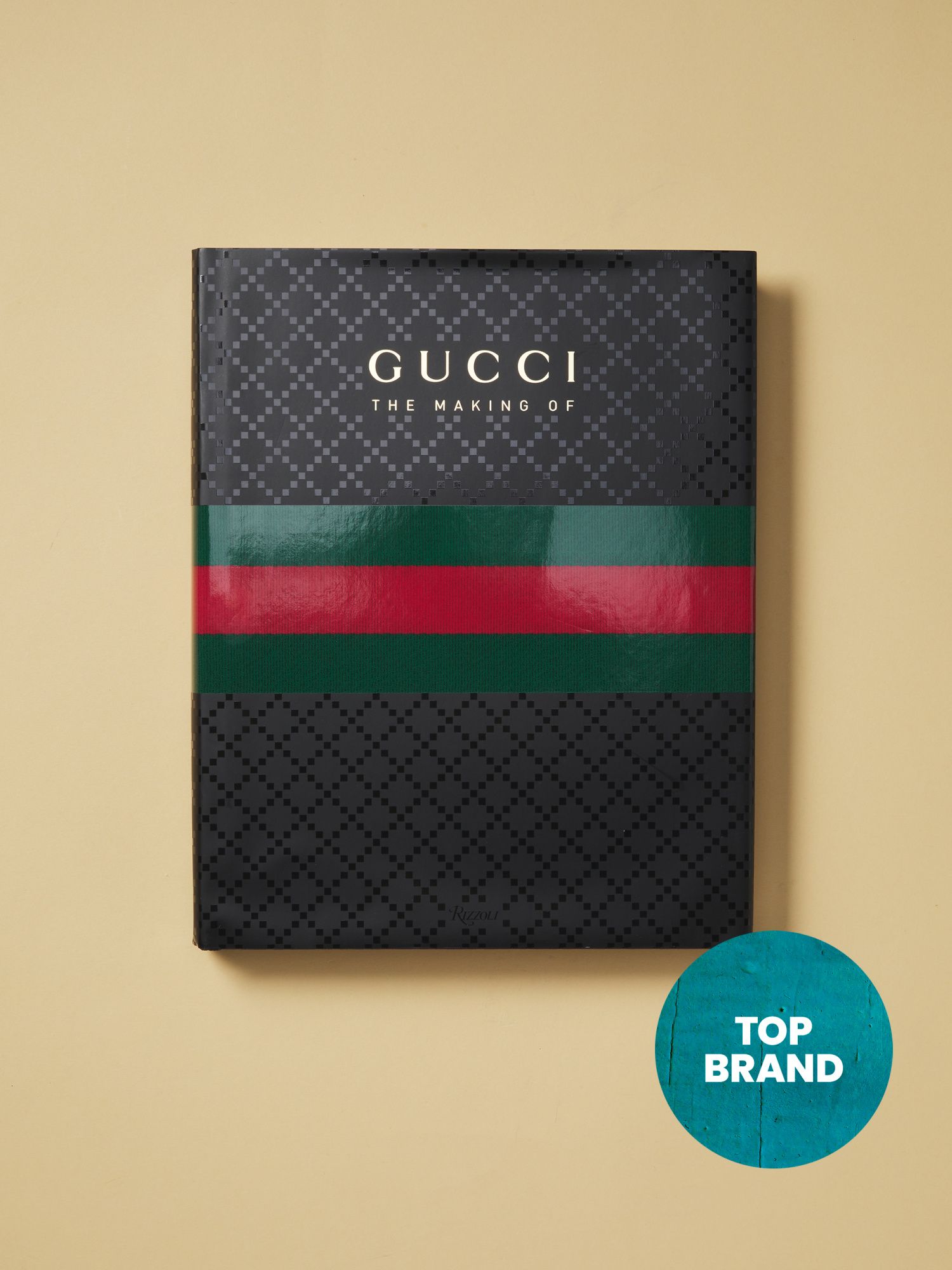 Gucci The Making Of Coffee Table Book | HomeGoods