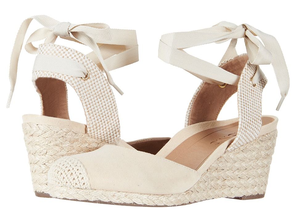 VIONIC - Maris (Light Tan) Women's Wedge Shoes | Zappos