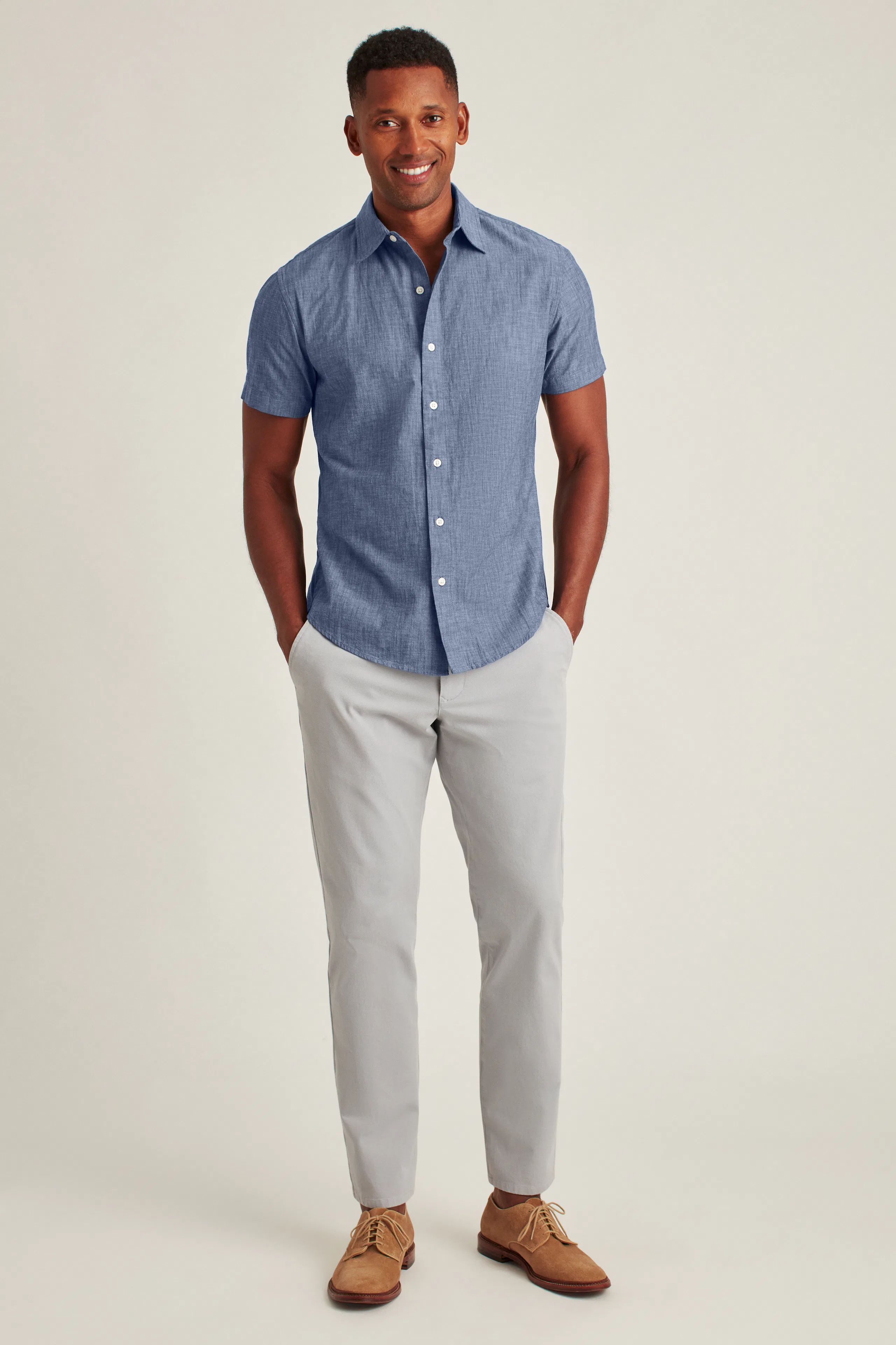 Riviera Short Sleeve Shirt | Bonobos (US)