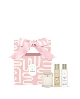 David Jones CIRCA Jasmine & Magnolia Gift Bag, Size SET | David Jones (Australia & New Zealand)