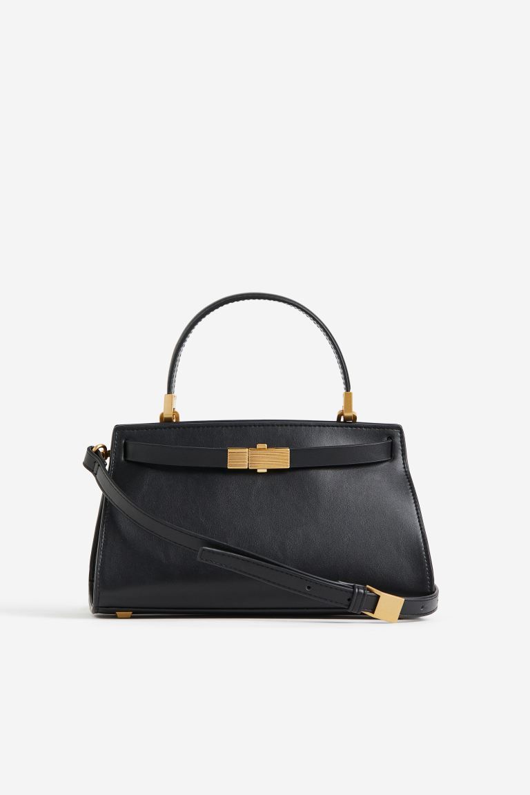 Crossbody bag - Black - Ladies | H&M GB | H&M (UK, MY, IN, SG, PH, TW, HK)