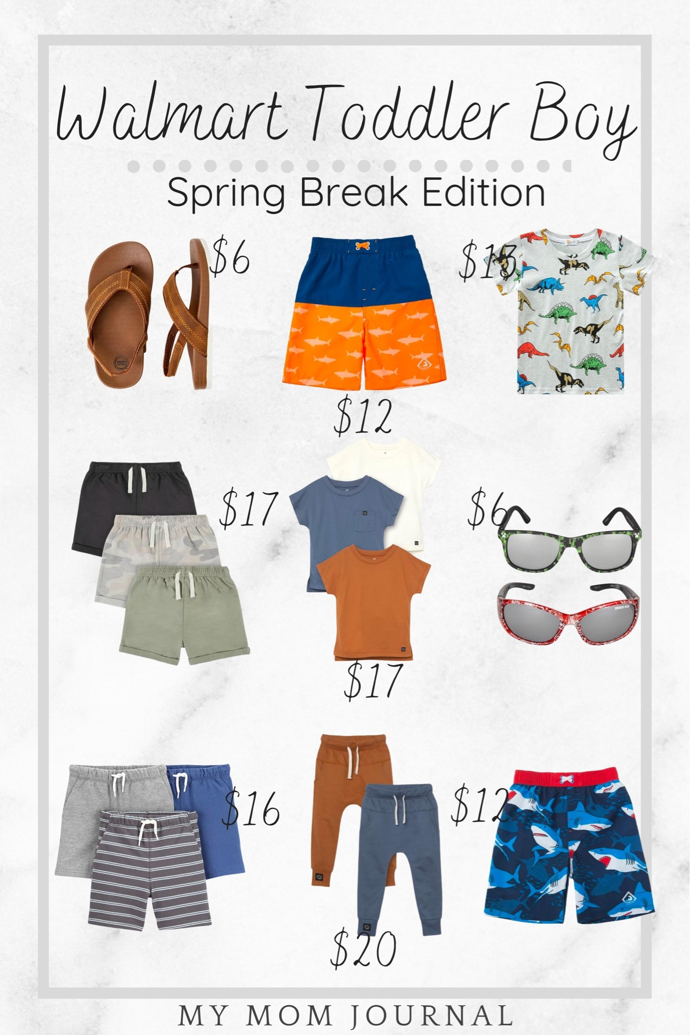Walmart Toddler Boy finds for spring break! ☀️✈️

#walmart #walmartfashion #walmartfinds #kidfinds #kidfashion #springbreak #springbreakfashion 

#LTKswim #LTKkids #LTKfamily