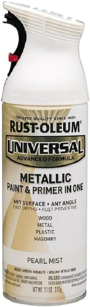 Rust-Oleum 261413 Universal All Surface Spray Paint | Amazon (US)