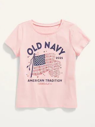 Girls / Graphic Tees | Old Navy (US)