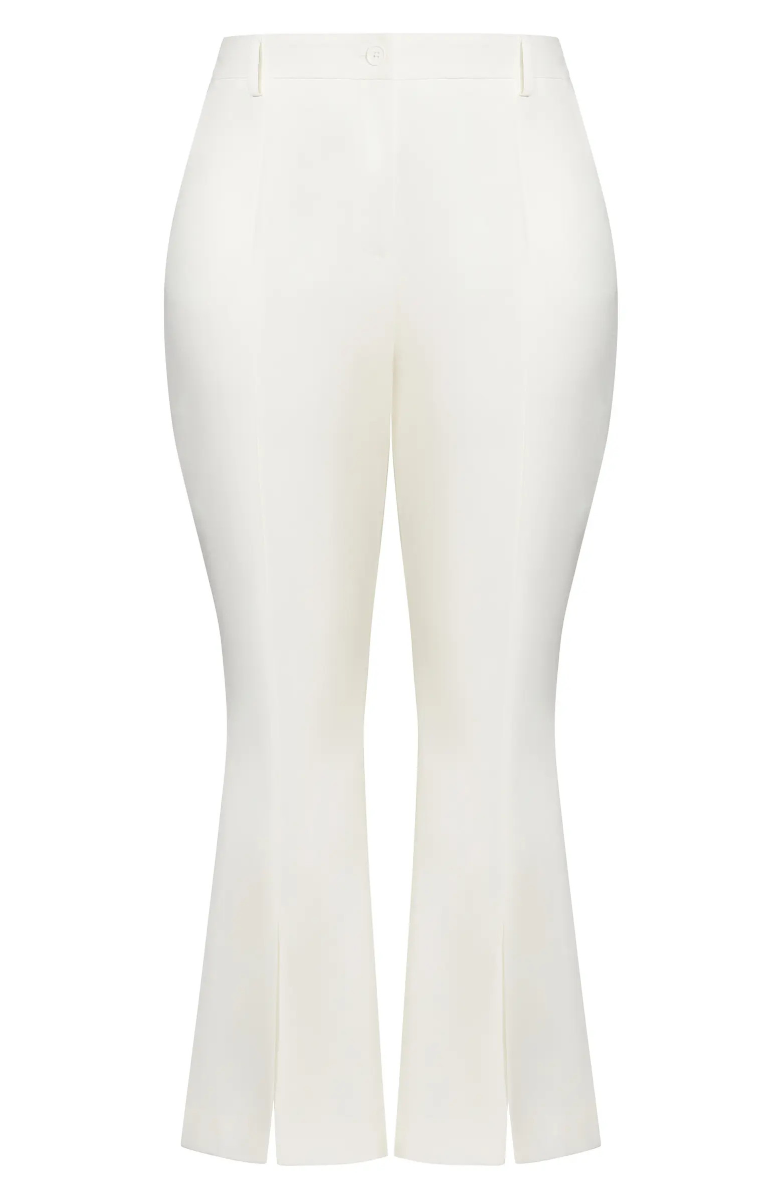 Luna High Waist Flare Pants | Nordstrom