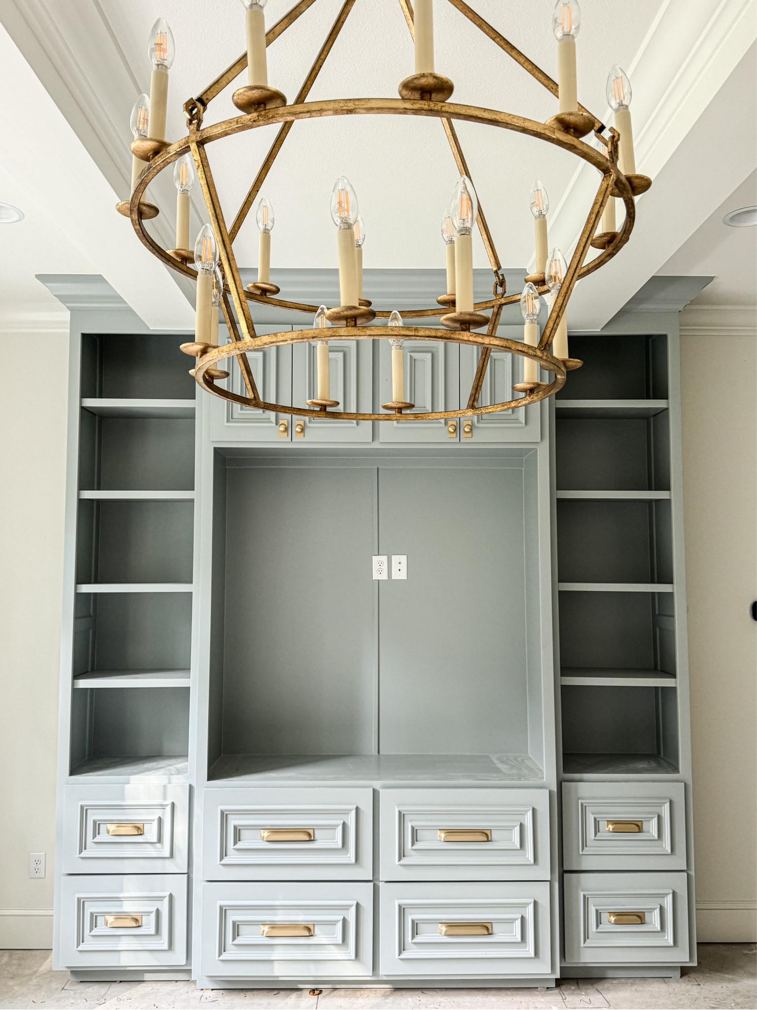 Brass chandelier / visual comfort / visual comfort chandelier / bedroom chandelier / living room chandelier/ dining chandelier/ two tier chandelier 

#LTKHome #LTKStyleTip