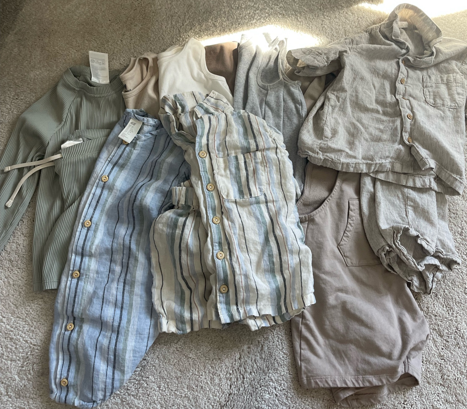 Toddler/baby boy h+m summer haul 

#LTKunder50 #LTKbaby #LTKkids