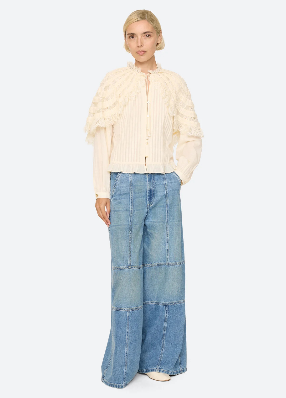 Margaret Top | Sea New York