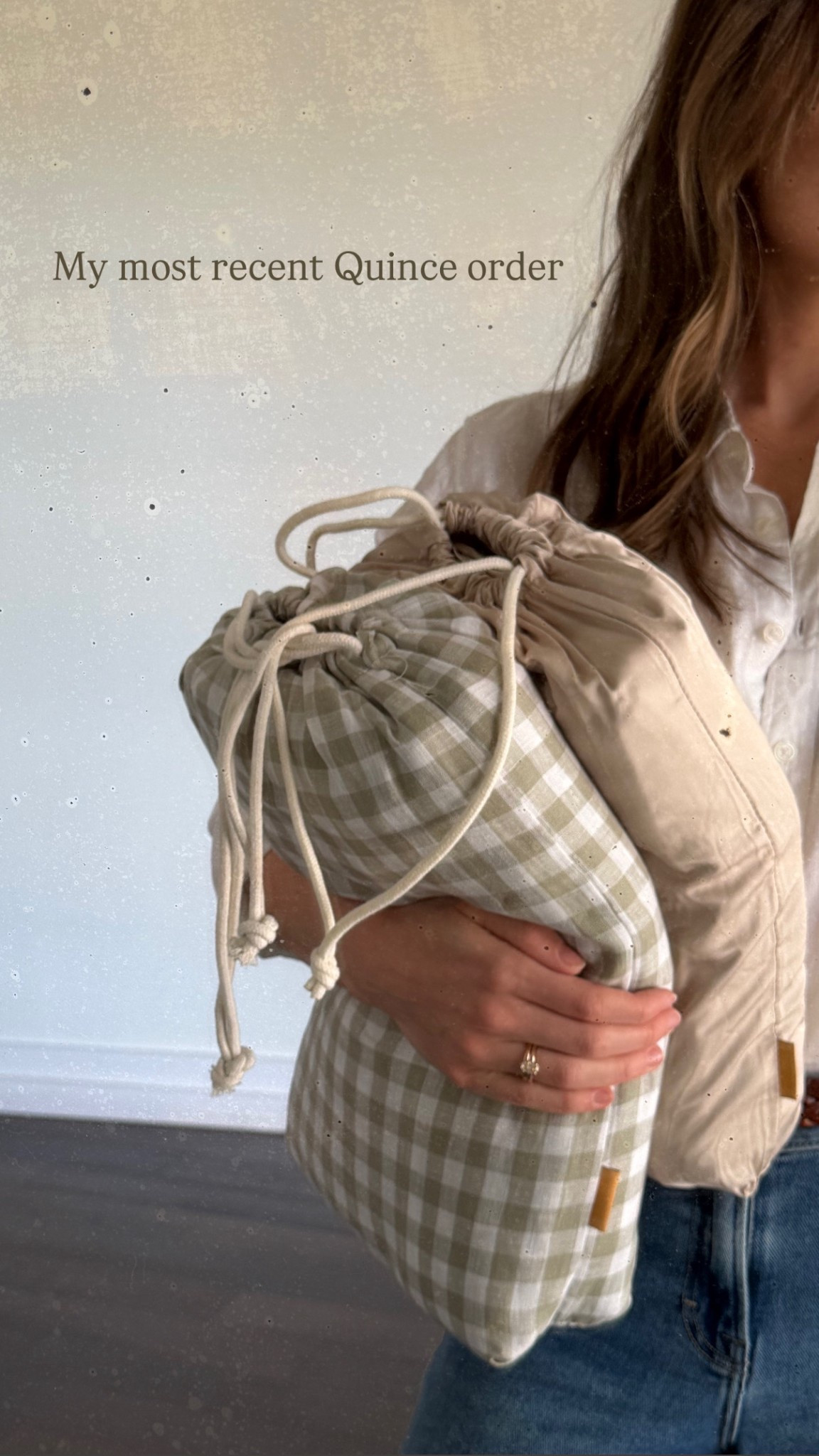 My most recent @Quince order 😍#quincepartner #liketkit 

#LTKSeasonal #LTKHome #LTKootd