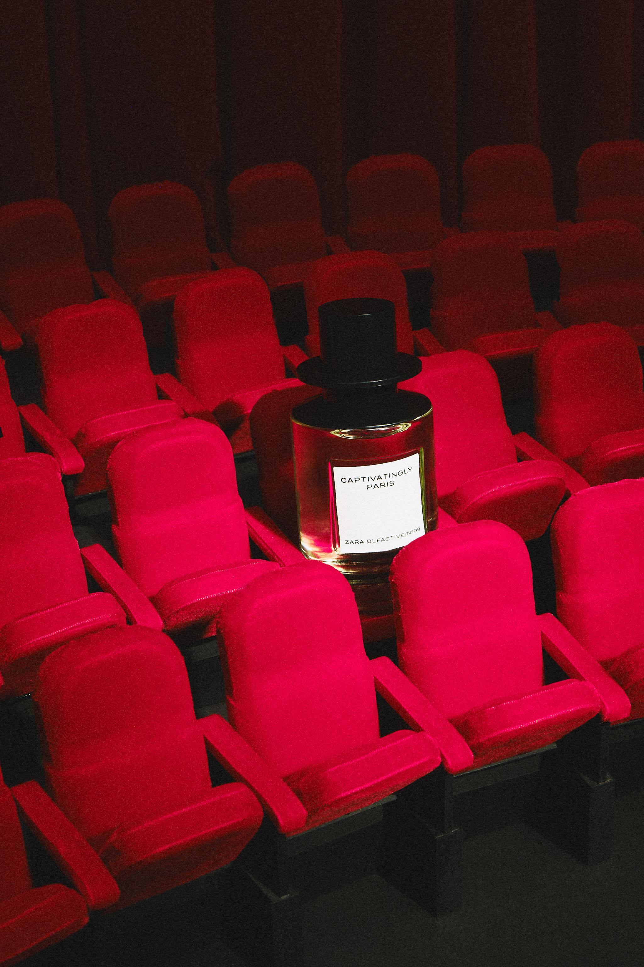 CAPTIVATINGLY PARIS EDP 100ML (3.4 FL.OZ) | Zara US