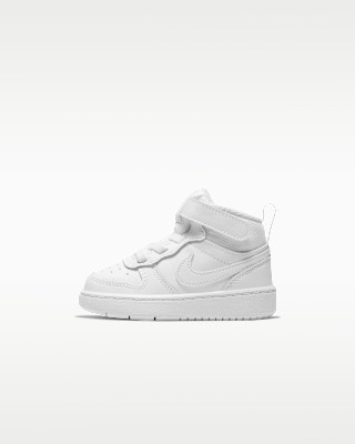 Nike Court Borough Mid 2 Baby/Toddler Shoes | Nike (US)