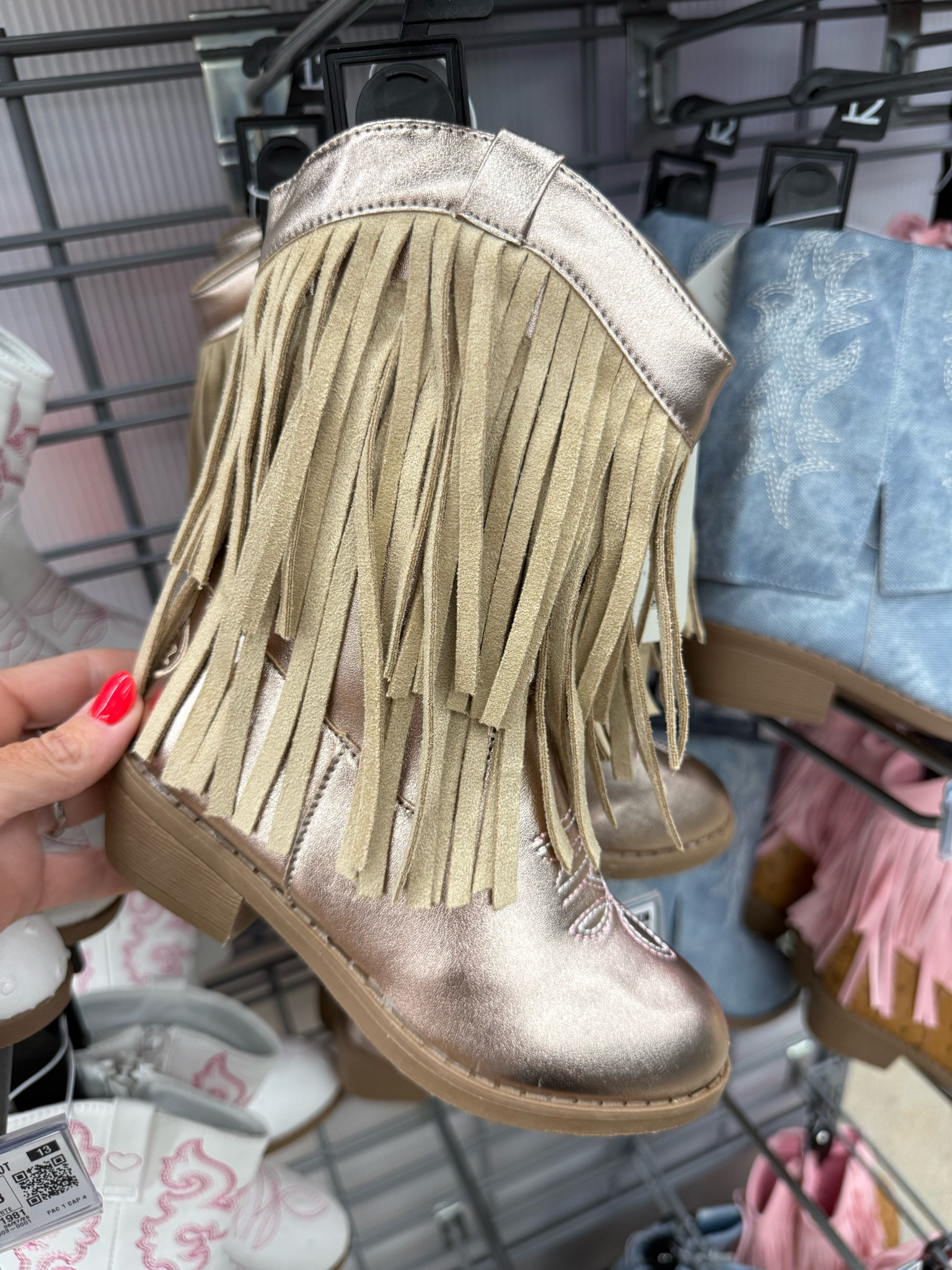 Walmart
Boots
Girls boots
Western boots
Girls western boots
New arrivals