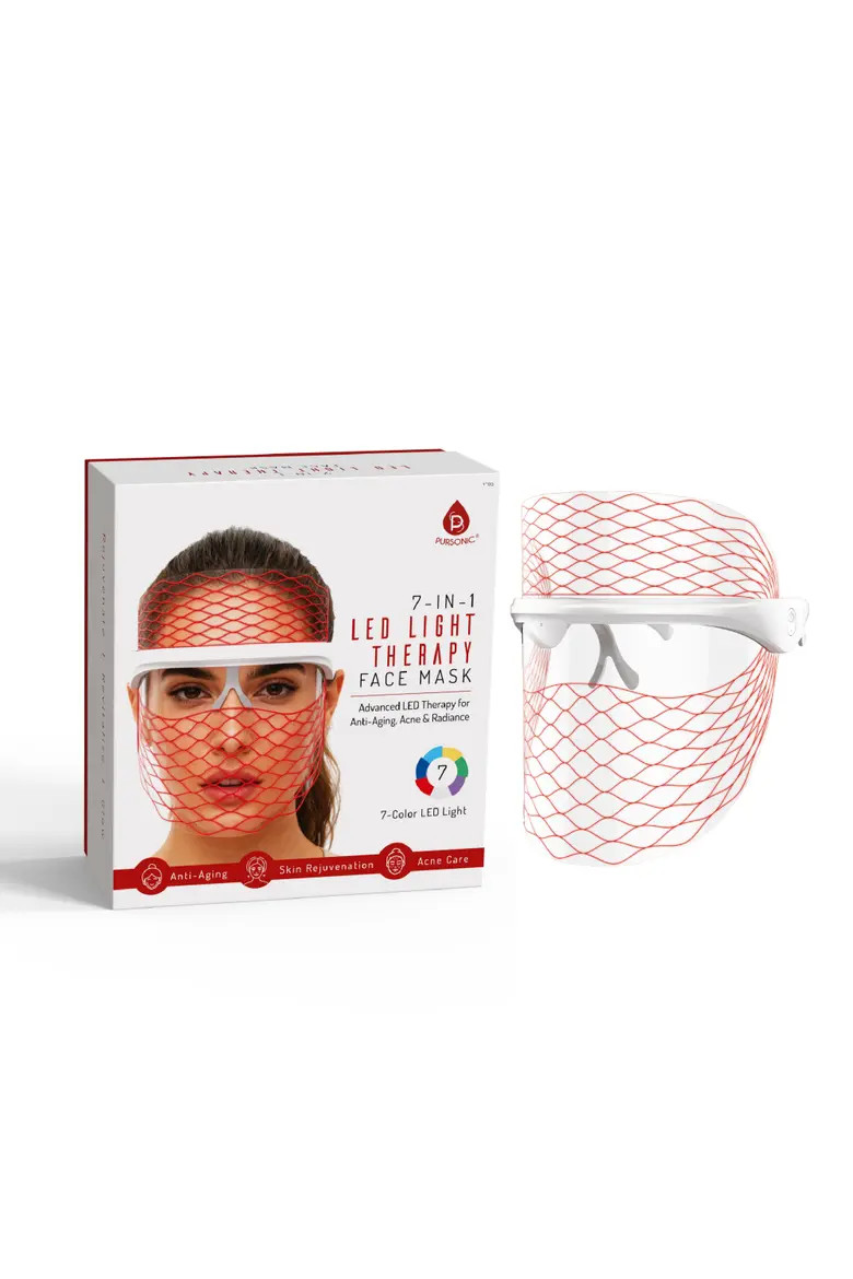 7-in-1 LED Face Mask | Nordstrom | Nordstrom