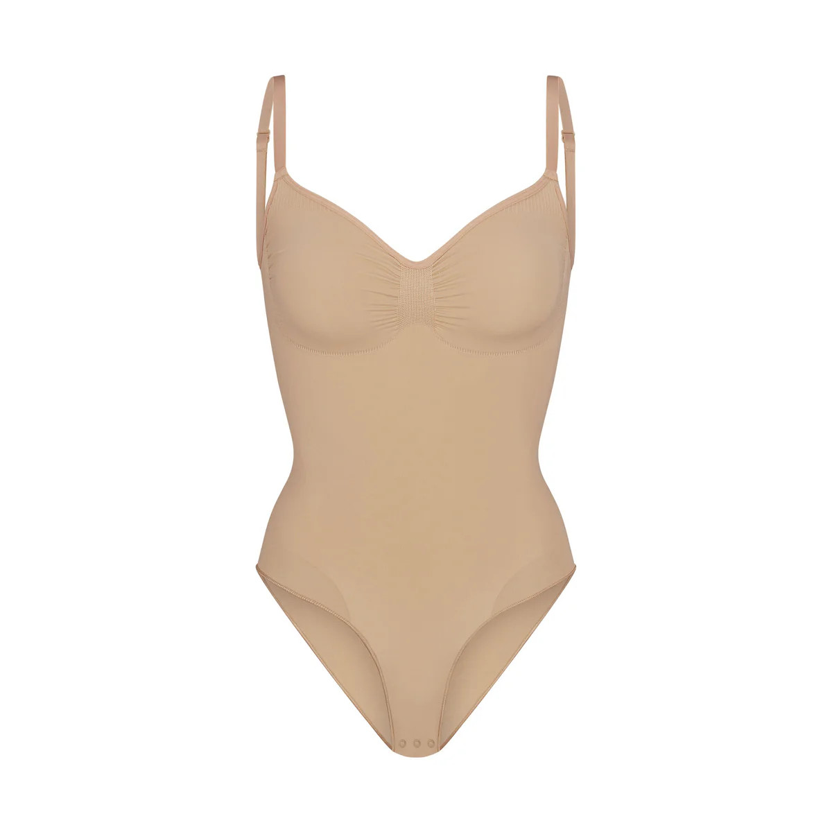 SEAMLESS SCULPT BRIEF BODYSUIT | SKIMS (US)