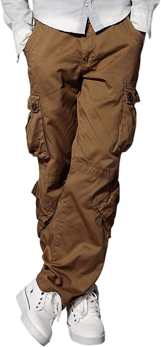 Match Men's Wild Cargo Pants | Amazon (US)