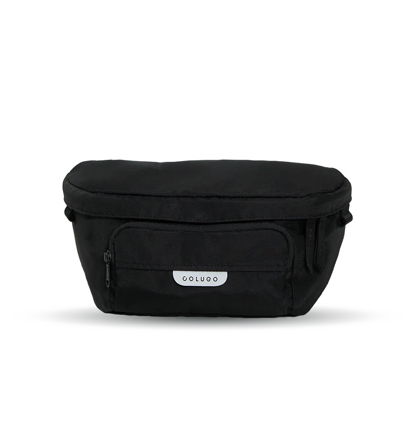 The On the Go Organizer, Black | SlumberPod