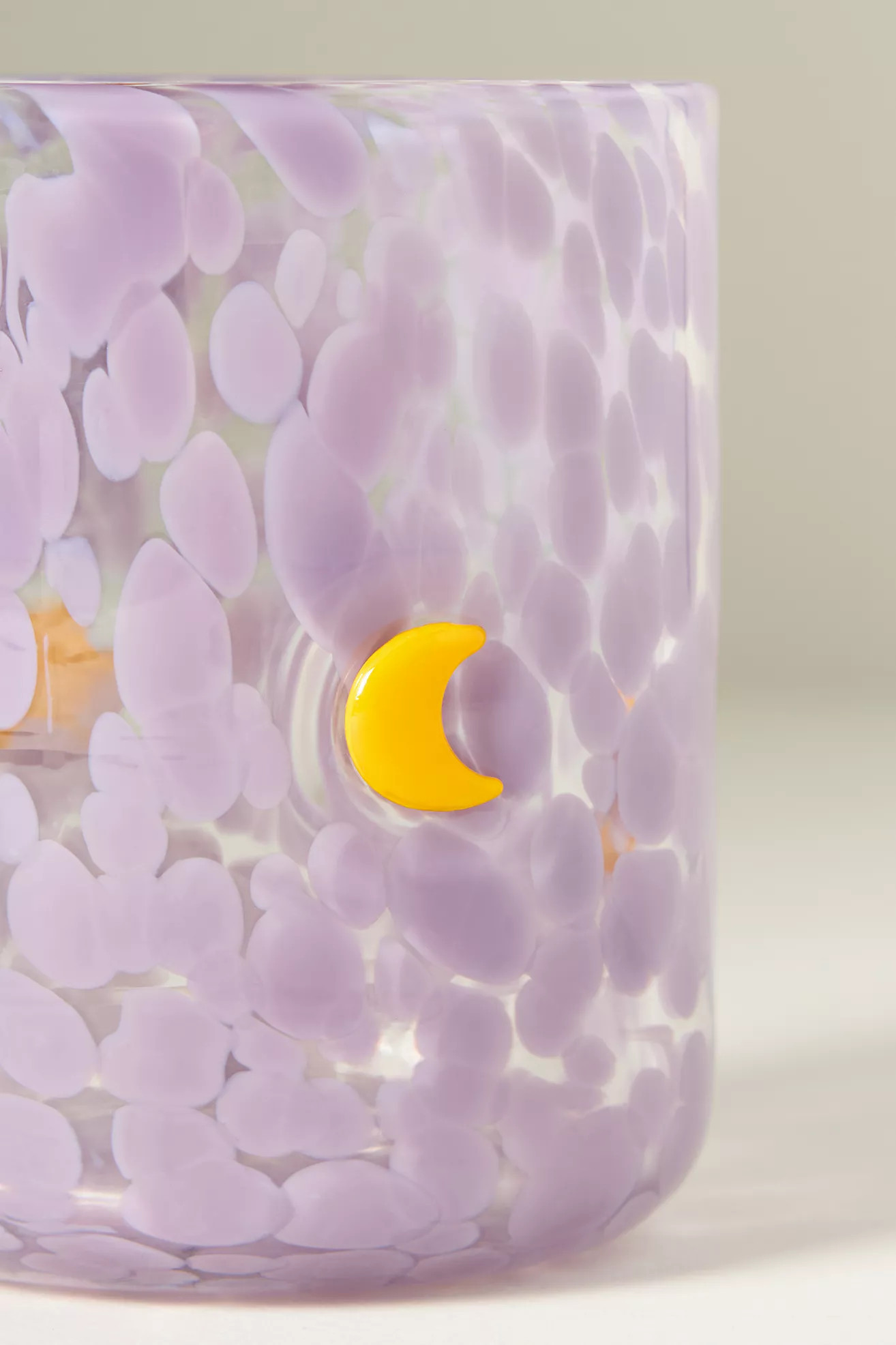 Mystic Confetti Icon Juice Glass | Anthropologie (US)