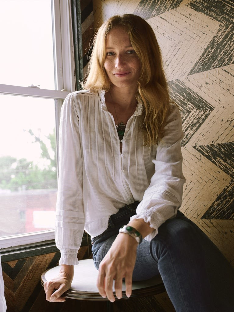 Willa Top | Faherty