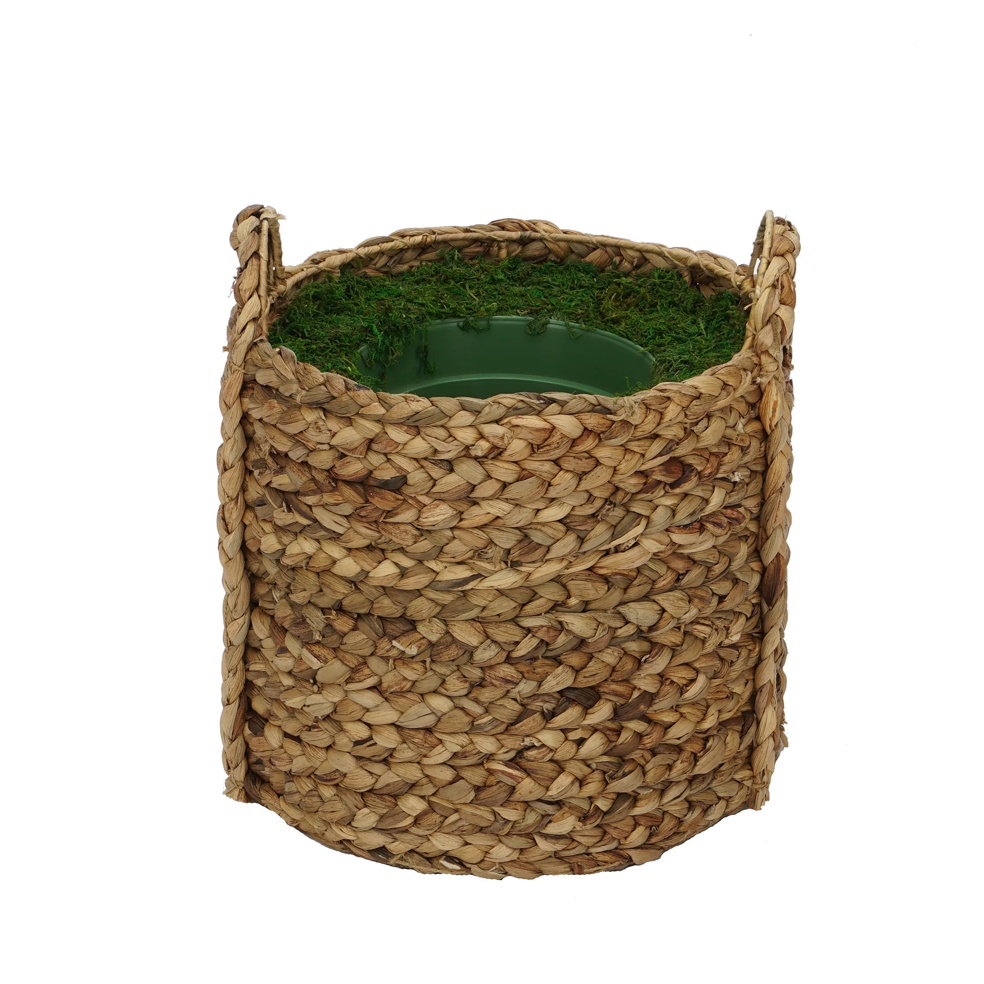 Brumfield Rattan Pot Planter | Wayfair North America