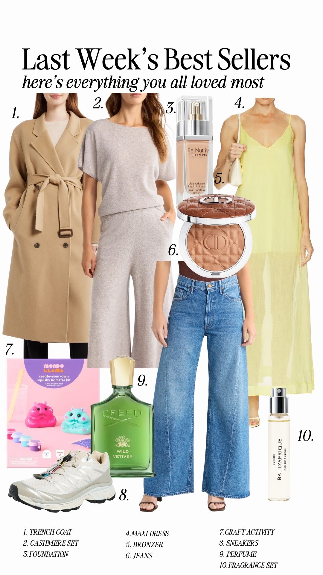 Best sellers !!