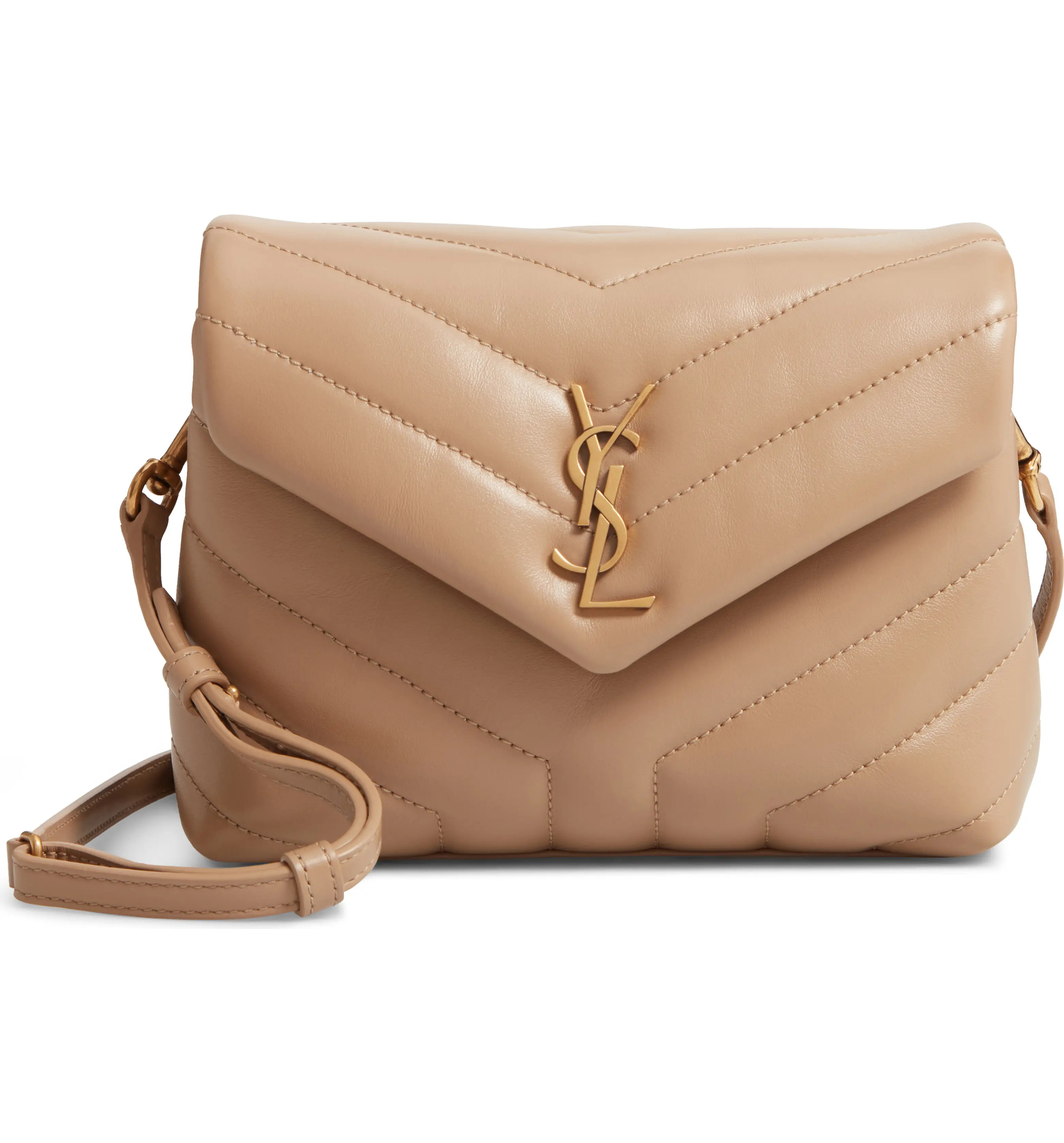 Toy Loulou Matelassé Leather Crossbody Bag | Nordstrom