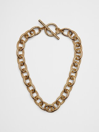 Toggle Chain Necklace | Banana Republic Factory
