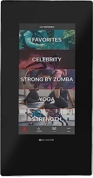 Echelon Reflect Smart Connect Fitness Mirrors | Amazon (US)