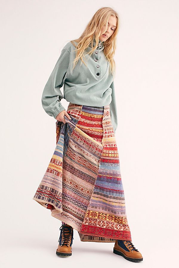 Met Your Match Maxi Skirt | Free People (Global - UK&FR Excluded)