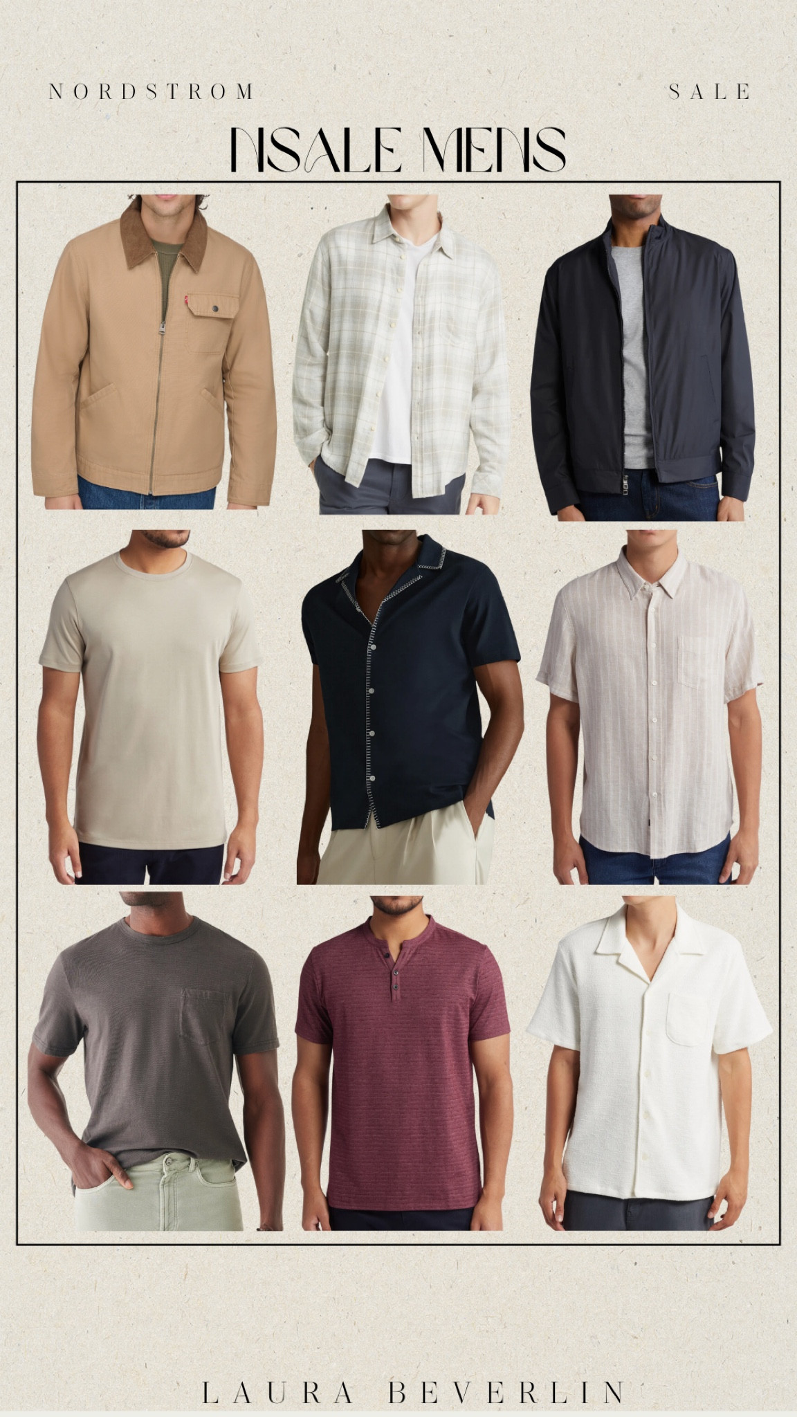 Shop these items in the Nordstrom Anniversary Sale! 

#LauraBeverlin #Nsale #MensFashion 

#LTKSummerSales #LTKxNSale #LTKStyleTip