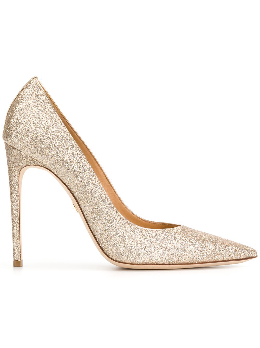 Dsquared2 glittered pumps - Neutrals | FarFetch US