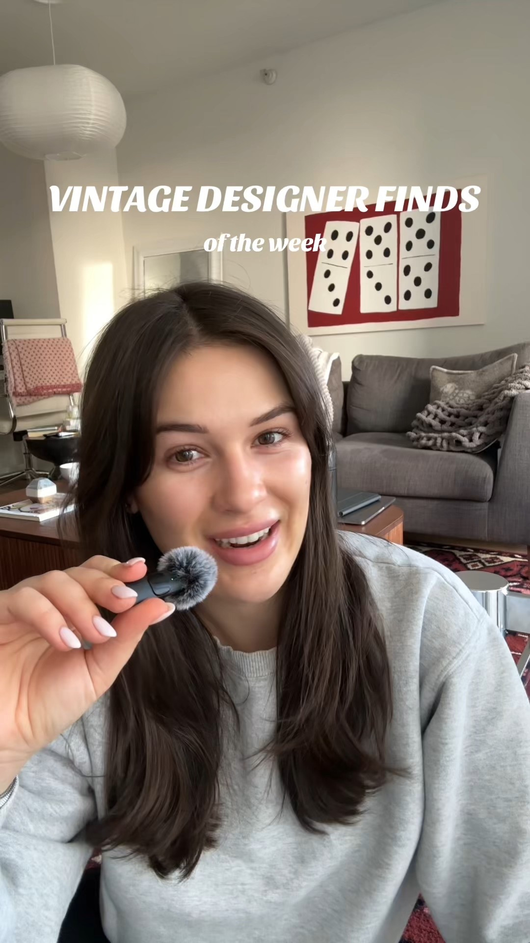 So many good finds this week! From vintage gucci bags to 100% silk pieces from Dries and Magda Butrym 