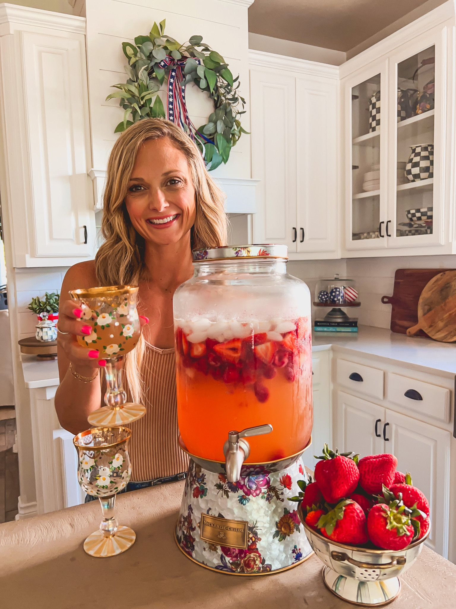 The perfect summer drink dispenser 

#LTKFind #LTKhome #LTKSeasonal