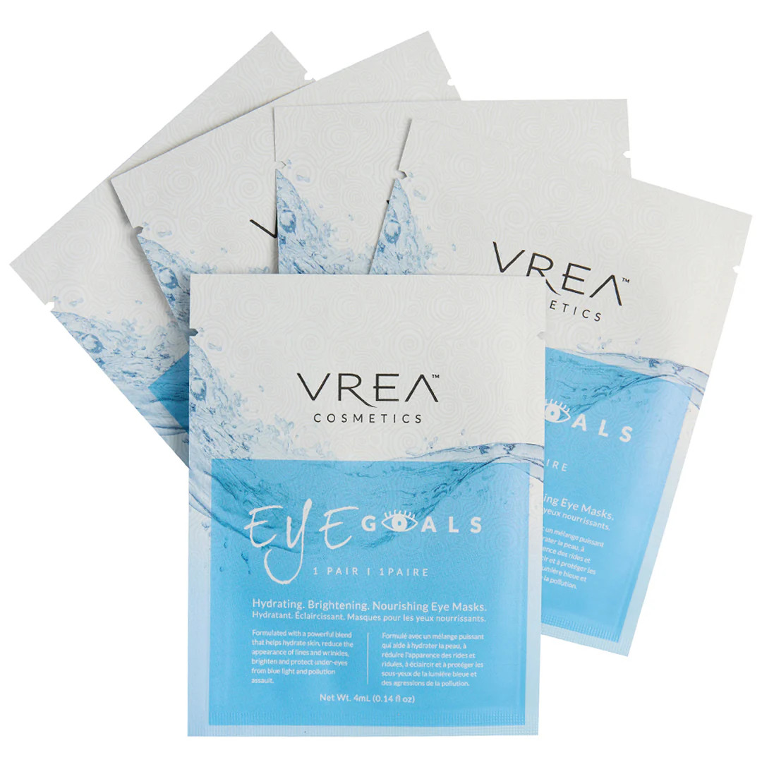 Eye Goals - Eye Masks | VREA Cosmetics